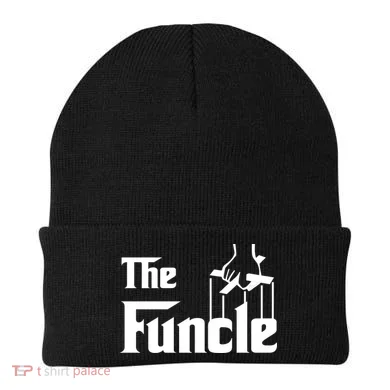 The Funcle Beanie