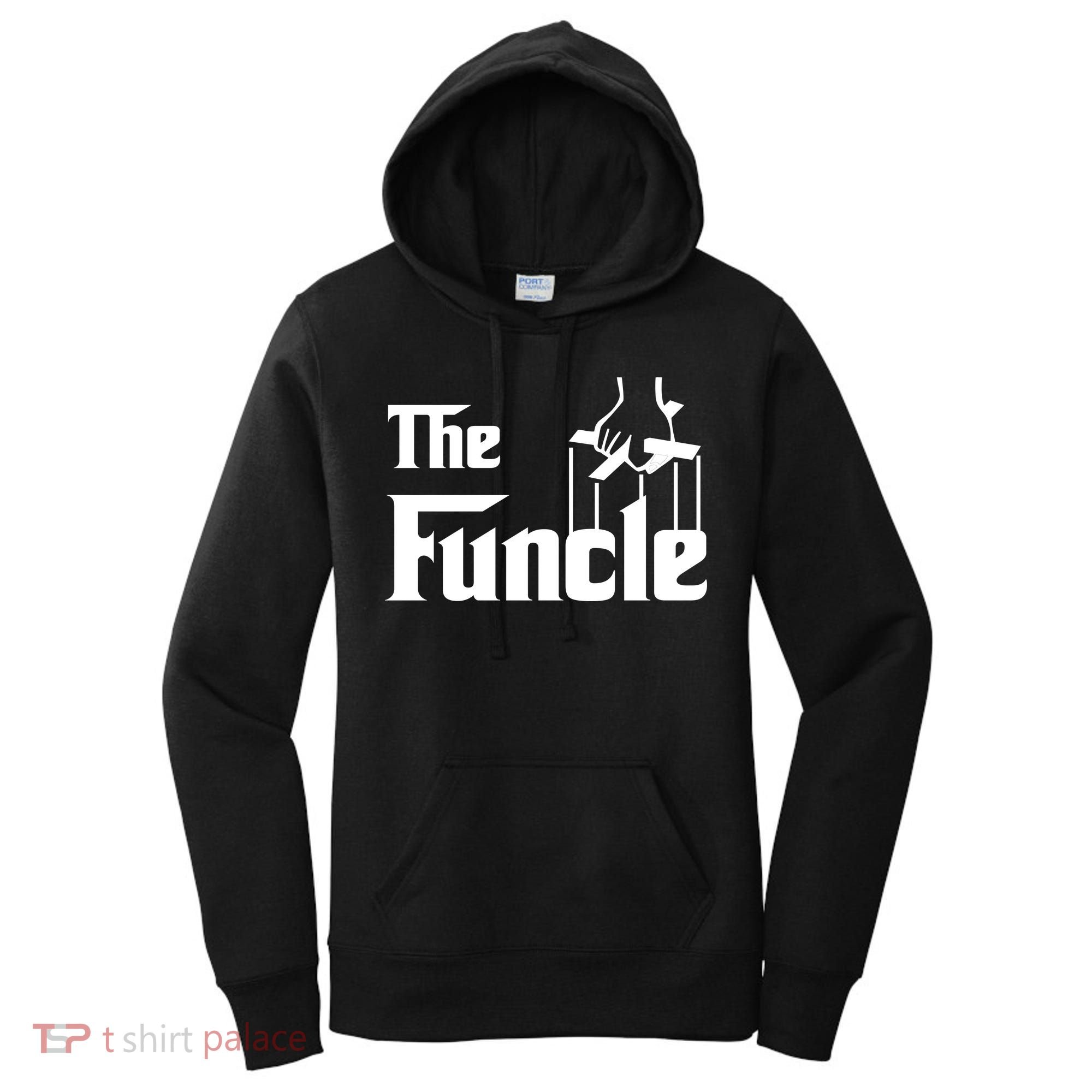The Funcle Women's Hoodie