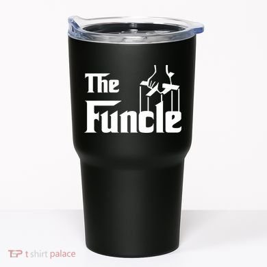 The Funcle Tumbler