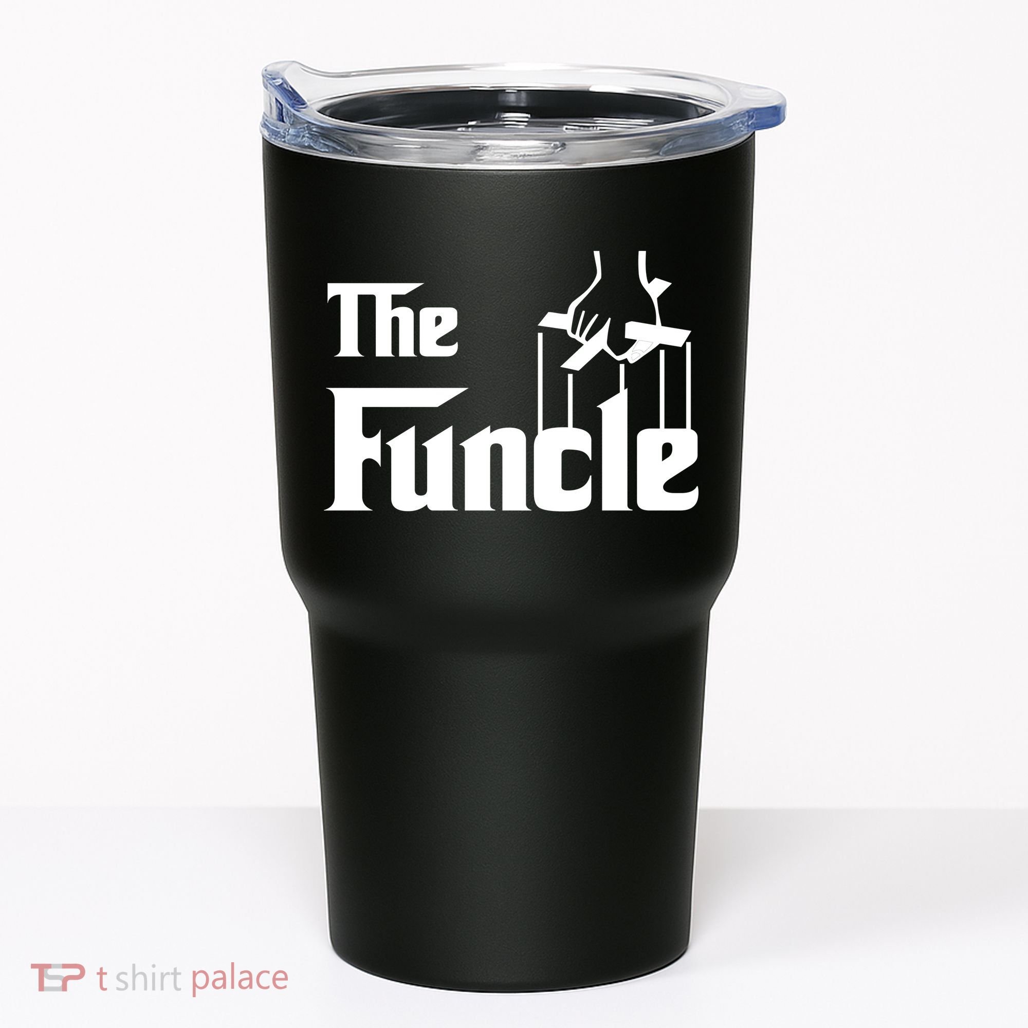 The Funcle Tumbler