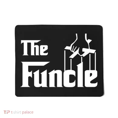 The Funcle Mousepad