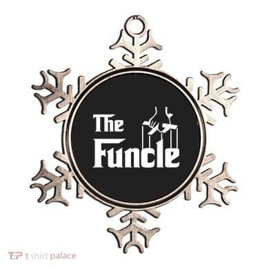 The Funcle Ornament