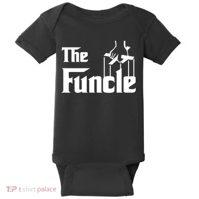 The Funcle Baby Bodysuit