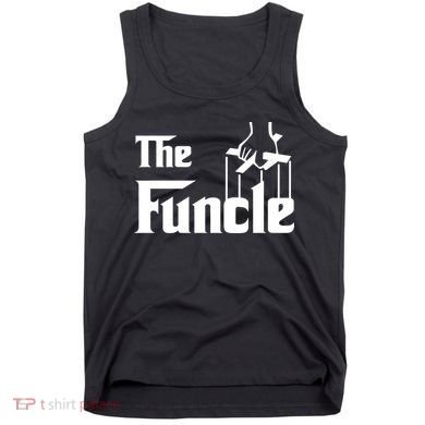 The Funcle Tank Top