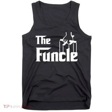 The Funcle Tank Top