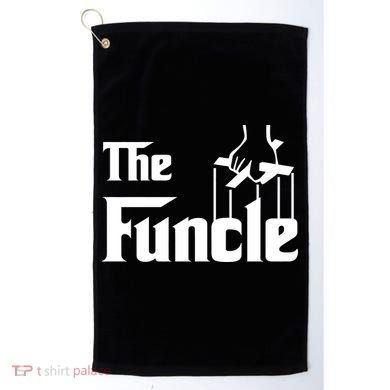 The Funcle Golf Towel