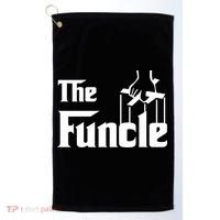 The Funcle Golf Towel thumb 0