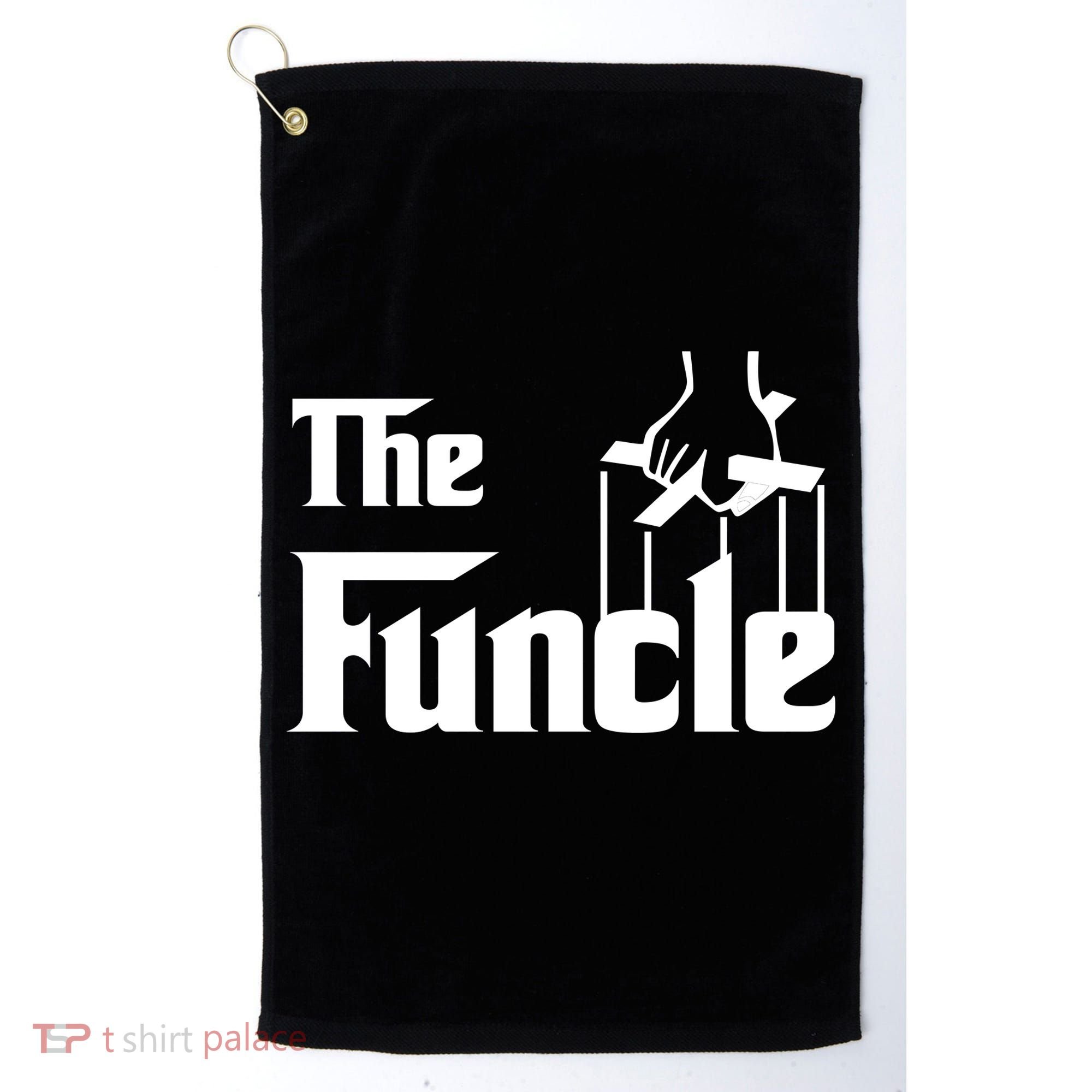The Funcle Golf Towel