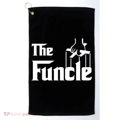 The Funcle Golf Towel