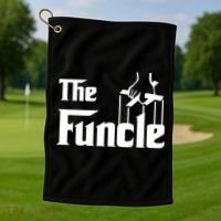 The Funcle Golf Towel thumb 1
