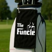 The Funcle Golf Towel thumb 2