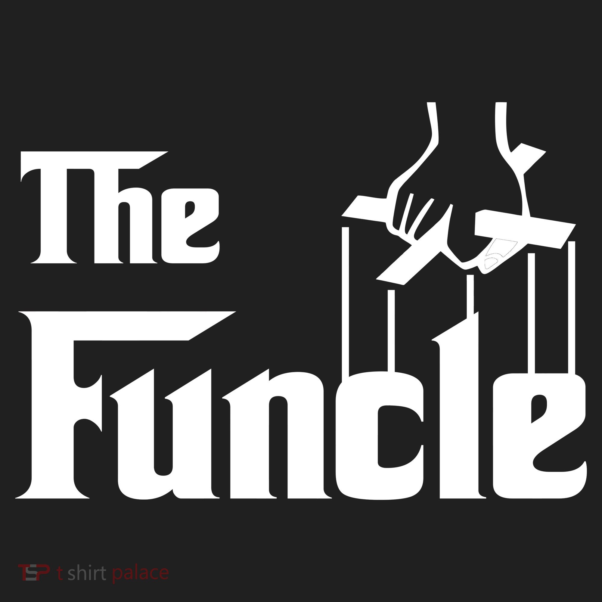 The Funcle Golf Towel