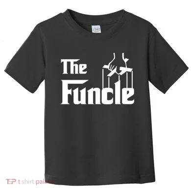 The Funcle Toddler T-Shirt