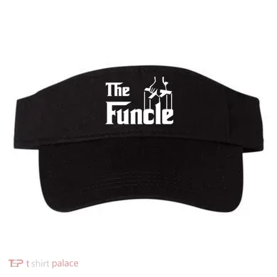 The Funcle Visor