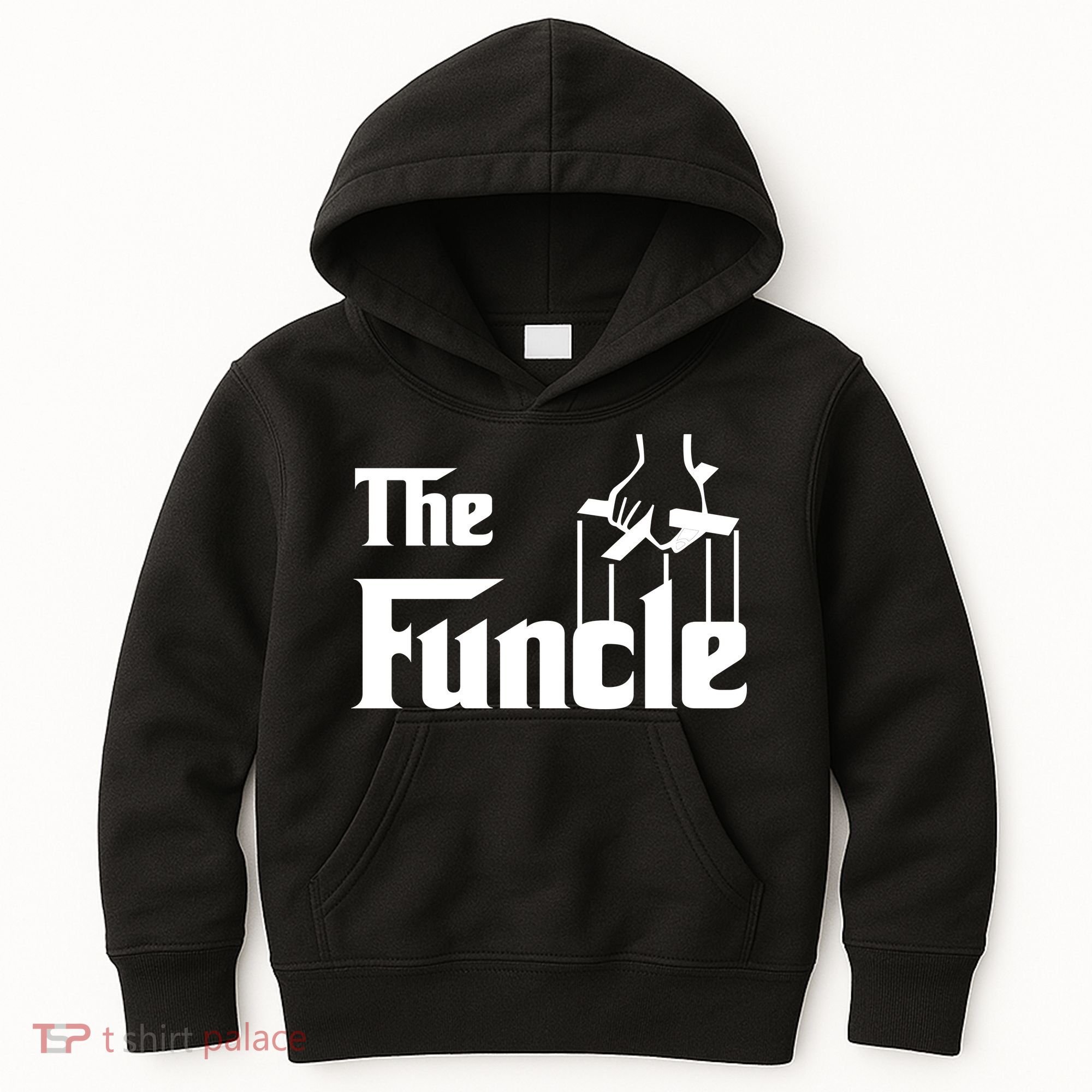 The Funcle Kids Hoodie