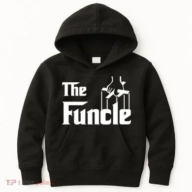 The Funcle Kids Hoodie
