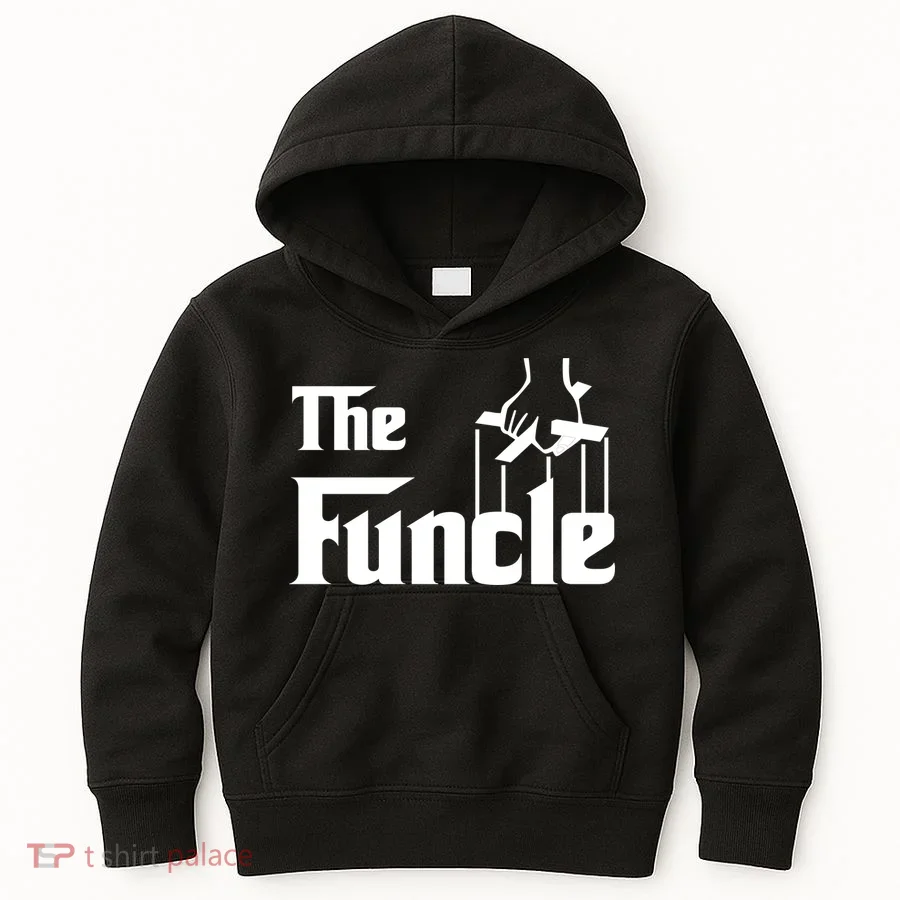 The Funcle Kids Hoodie