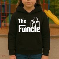 The Funcle Kids Hoodie thumb 3