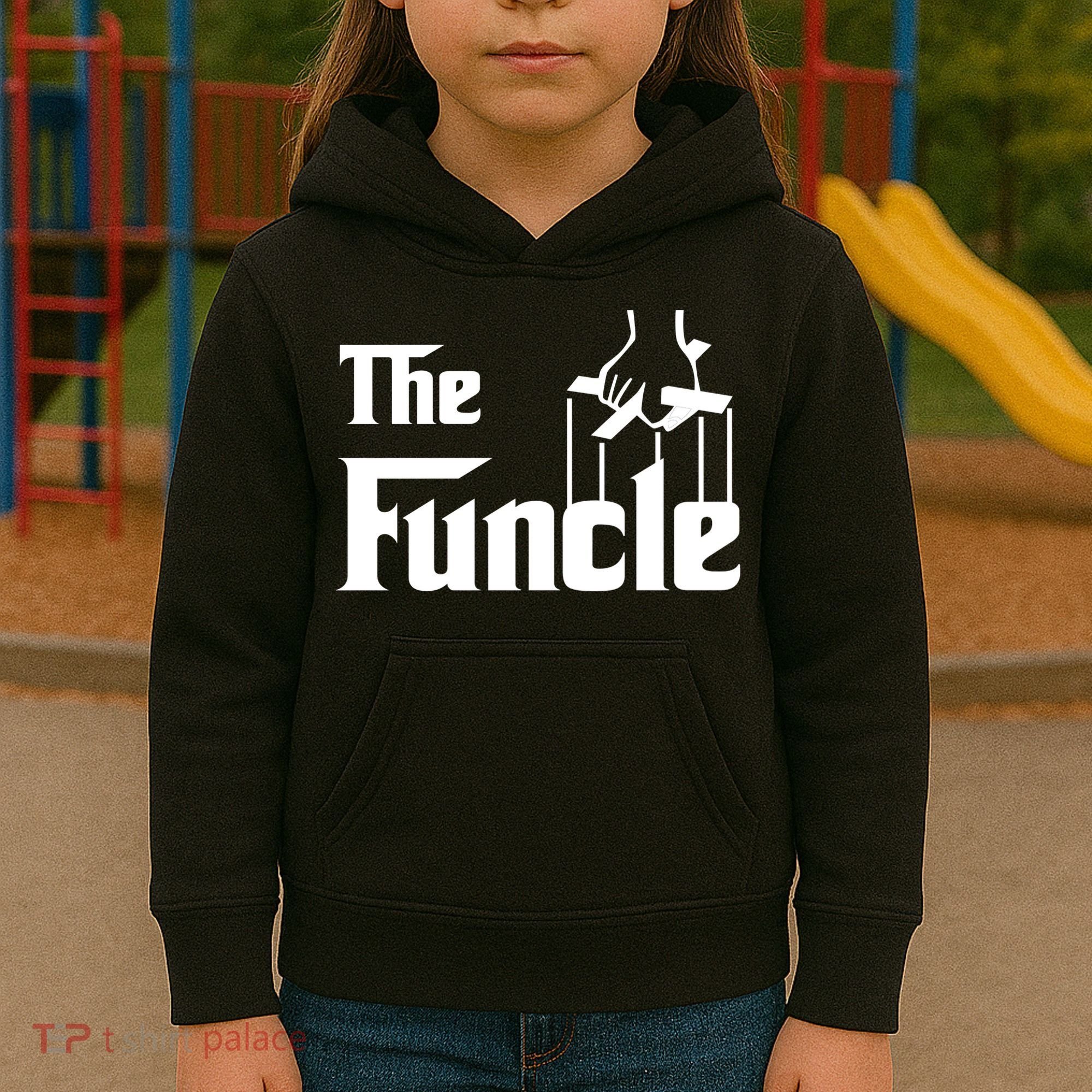 The Funcle Kids Hoodie