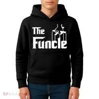 The Funcle Kids Hoodie thumb 4