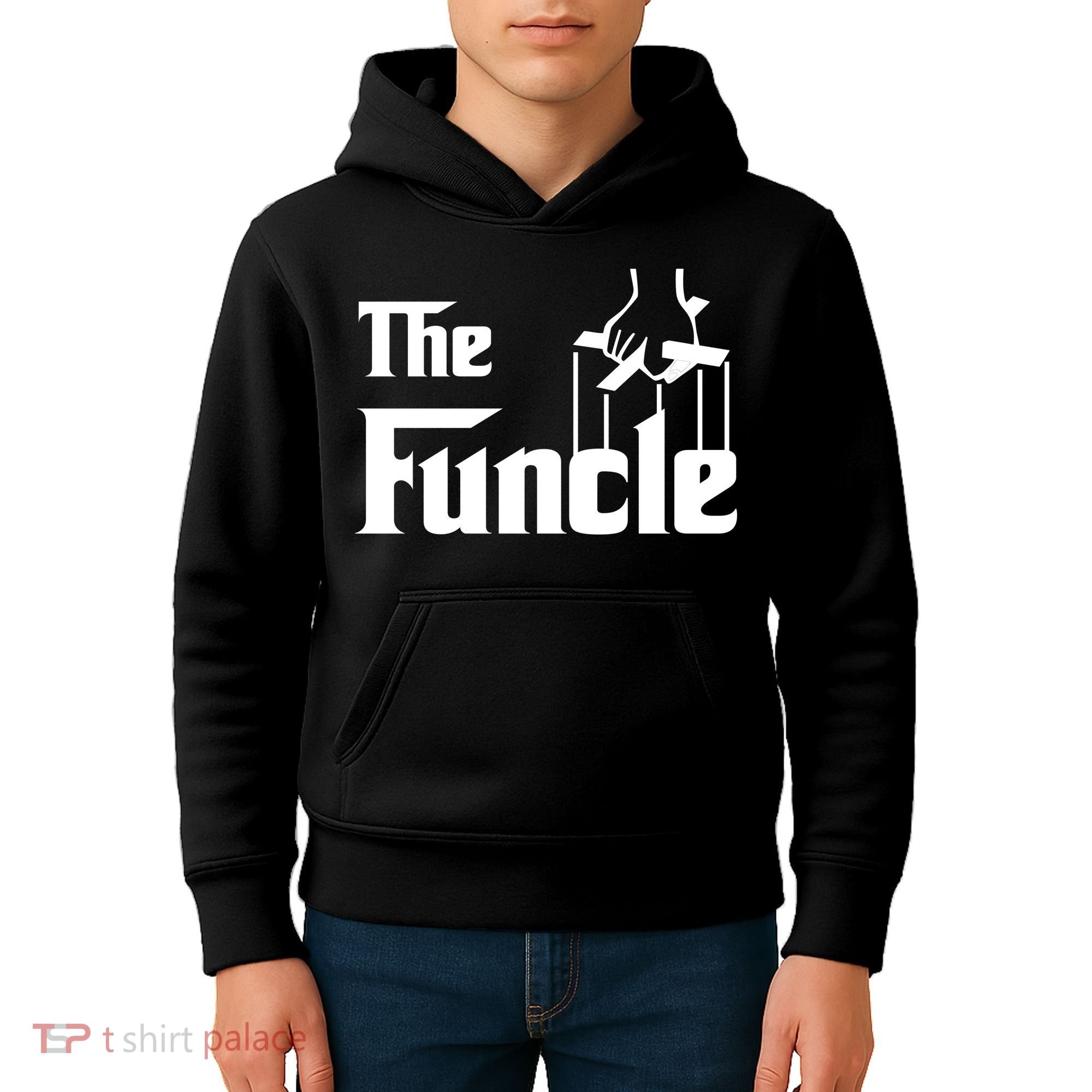 The Funcle Kids Hoodie