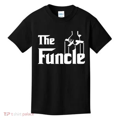 The Funcle Kids T-Shirt