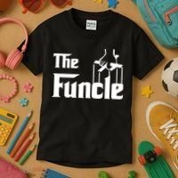 The Funcle Kids T-Shirt thumb 3