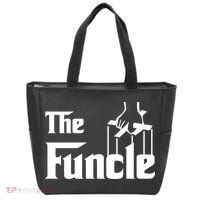 The Funcle Tote Bag thumb 0