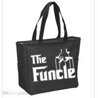 The Funcle Tote Bag thumb 2
