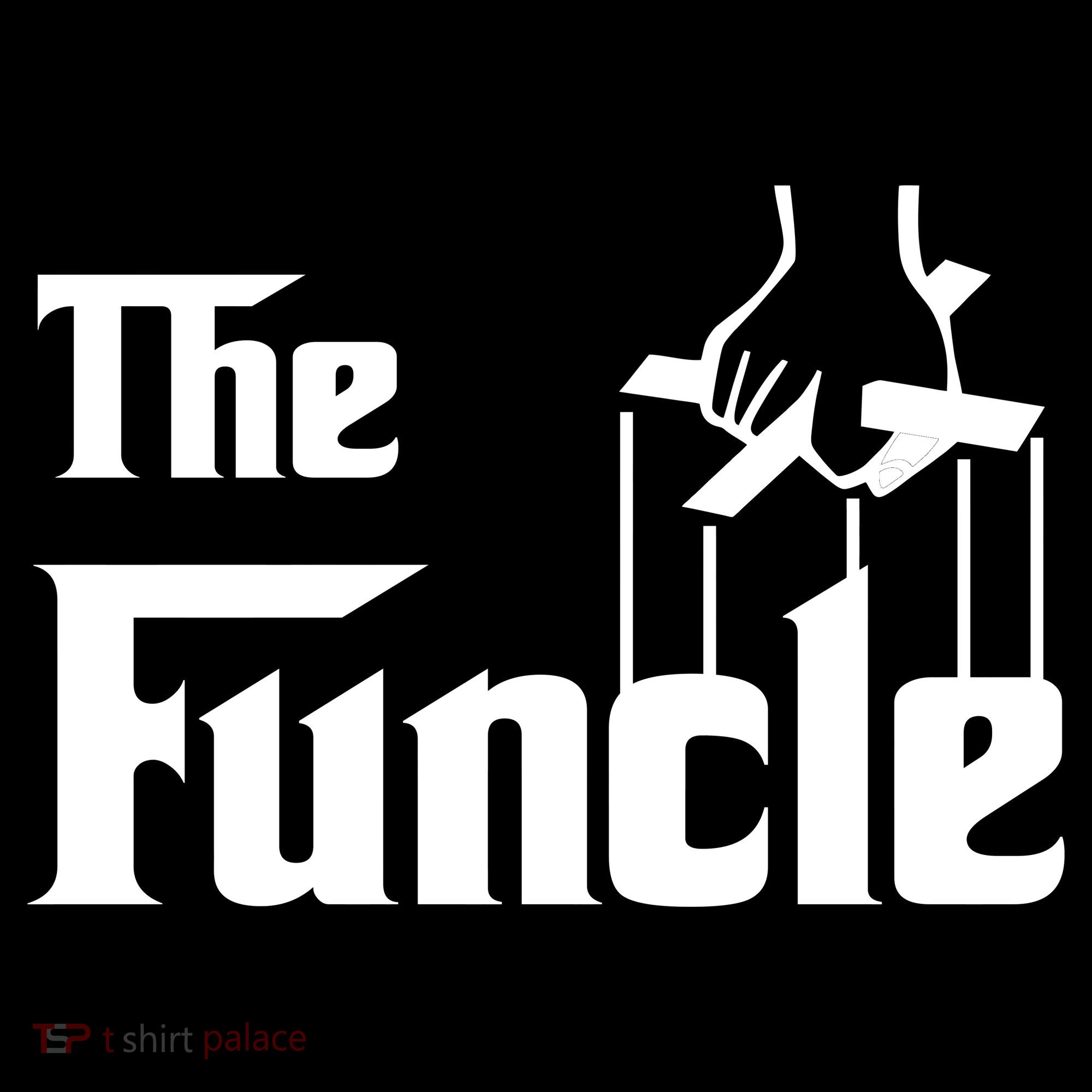 The Funcle Tote Bag