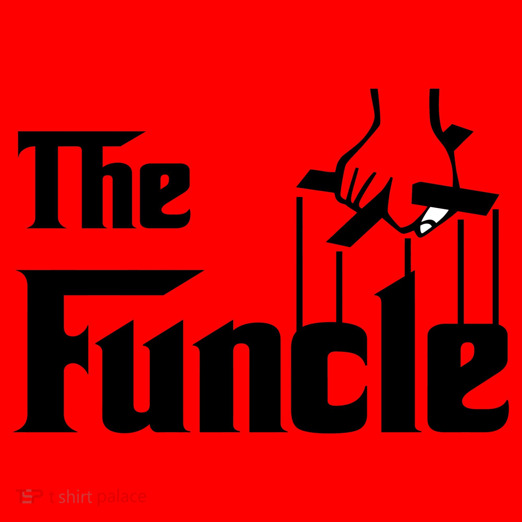 The Funcle Santa Hat