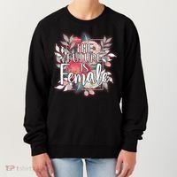 The Future Is Female Women's Sweatshirt thumb 0
