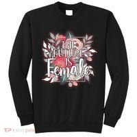 The Future Is Female Sweatshirt thumb 0