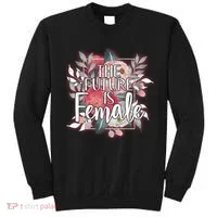The Future Is Female Sweatshirt thumb 0