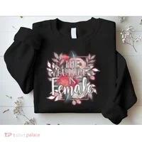 The Future Is Female Sweatshirt thumb 2