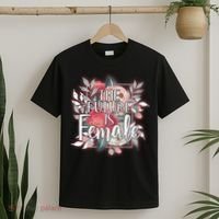 The Future Is Female T-Shirt thumb 2