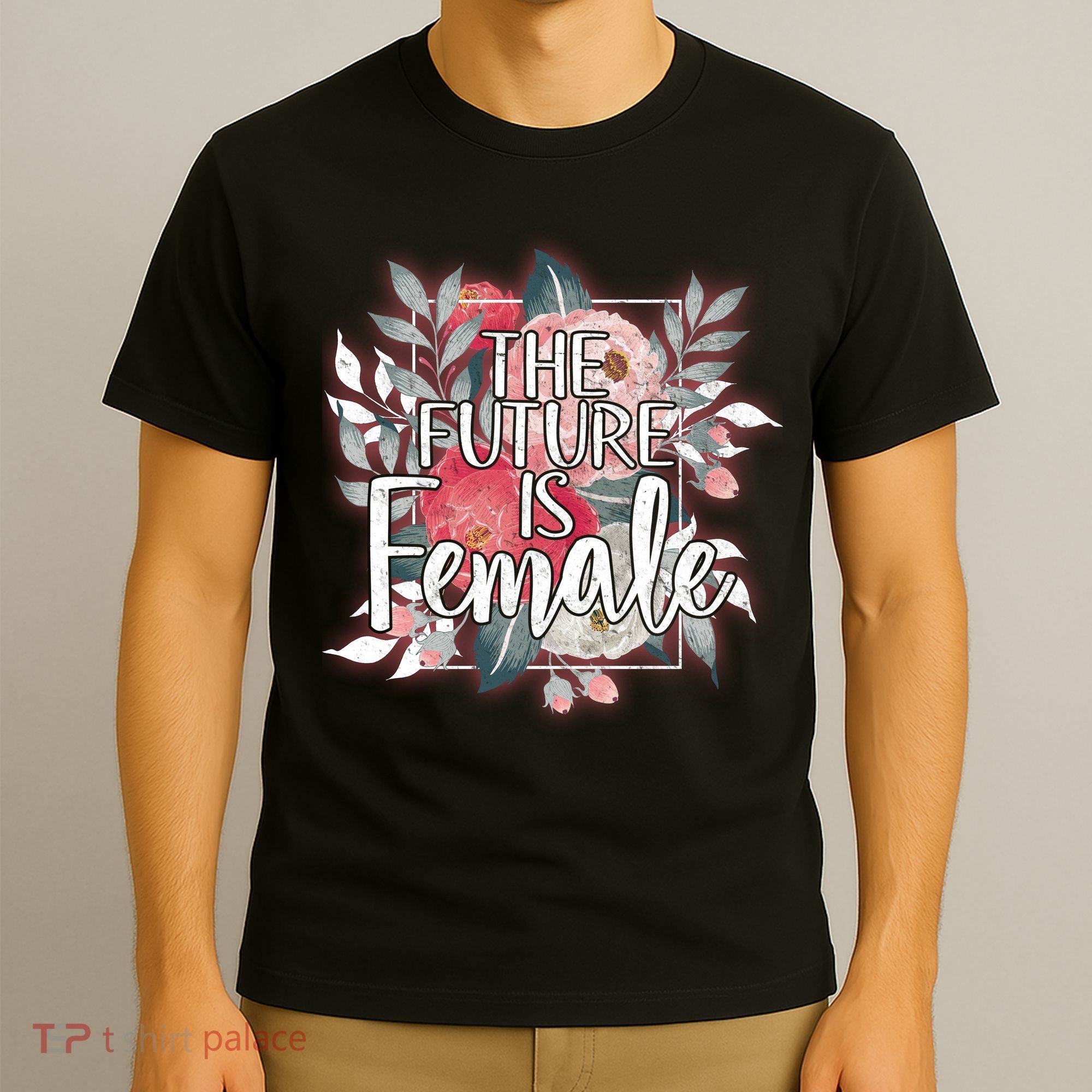 The Future Is Female T-Shirt