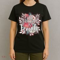 The Future Is Female T-Shirt thumb 4