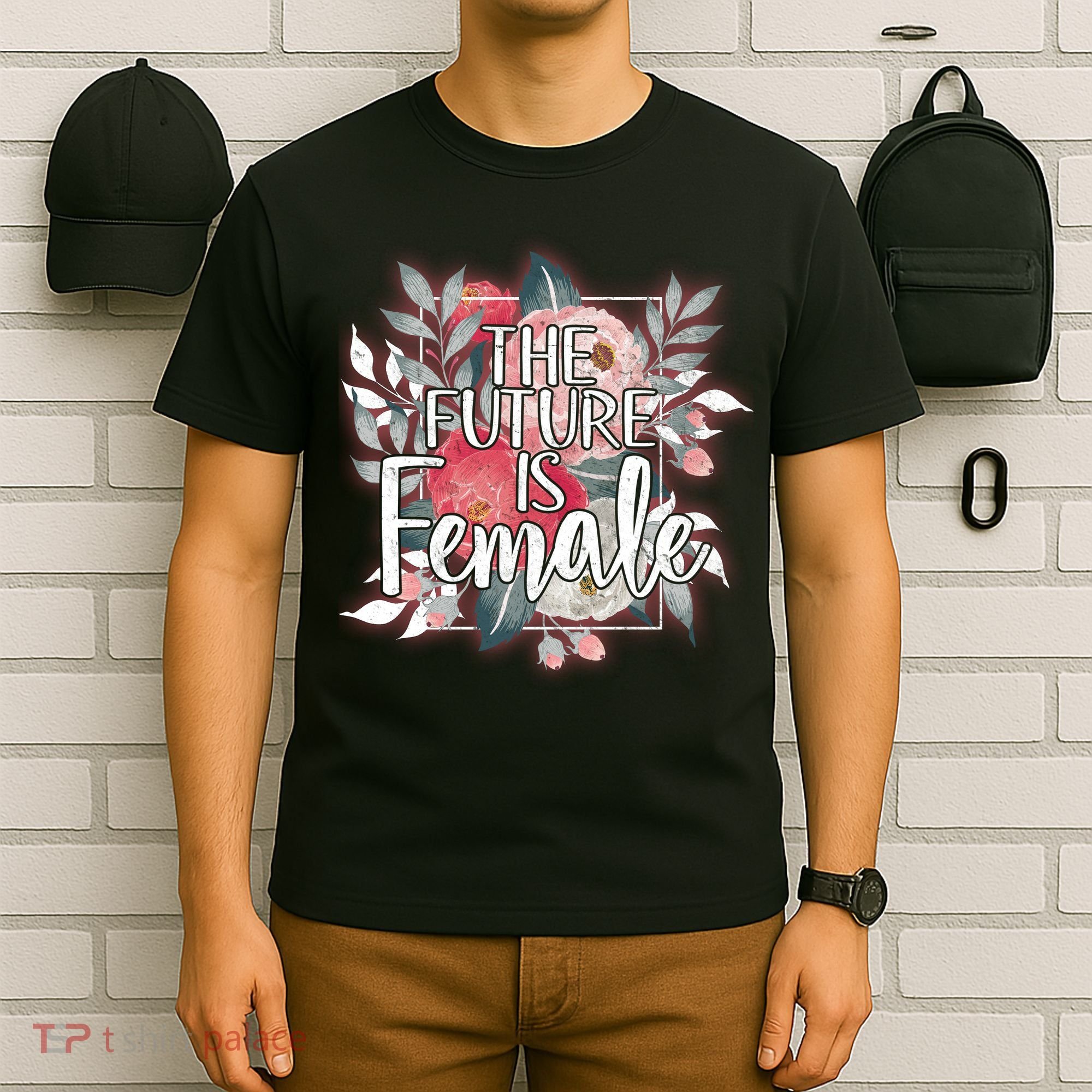 The Future Is Female T-Shirt