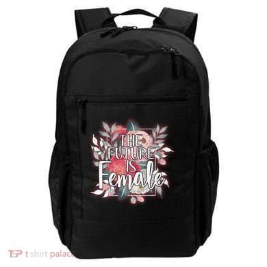 The Future Is Female Backpack