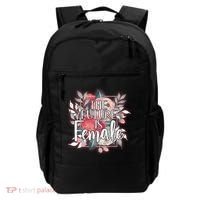 The Future Is Female Backpack thumb 0