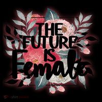 The Future Is Female Coffee Mug thumb 5