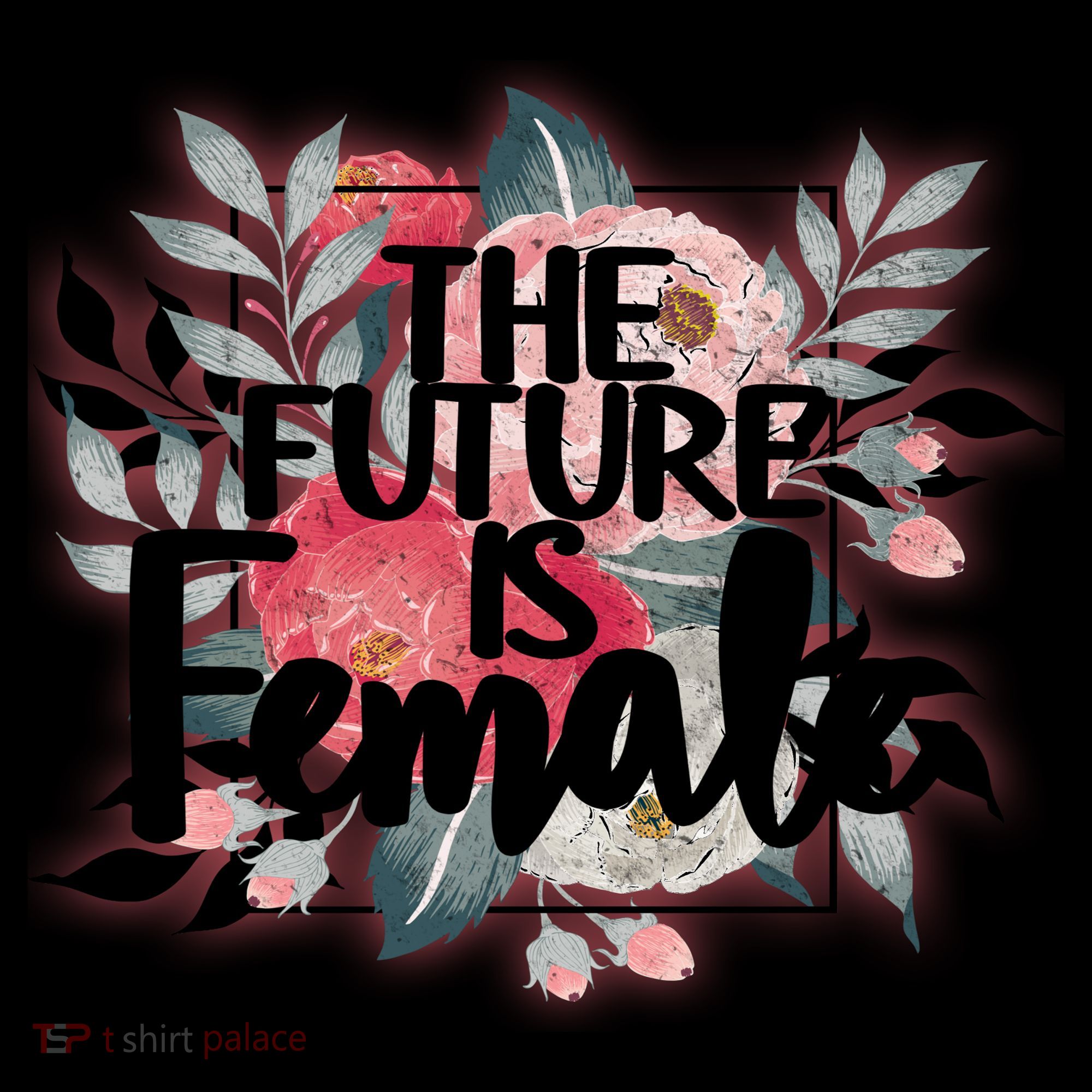 The Future Is Female Coffee Mug