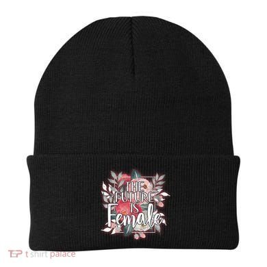 The Future Is Female Beanie
