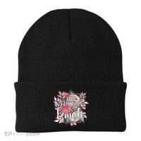 The Future Is Female Beanie thumb 0