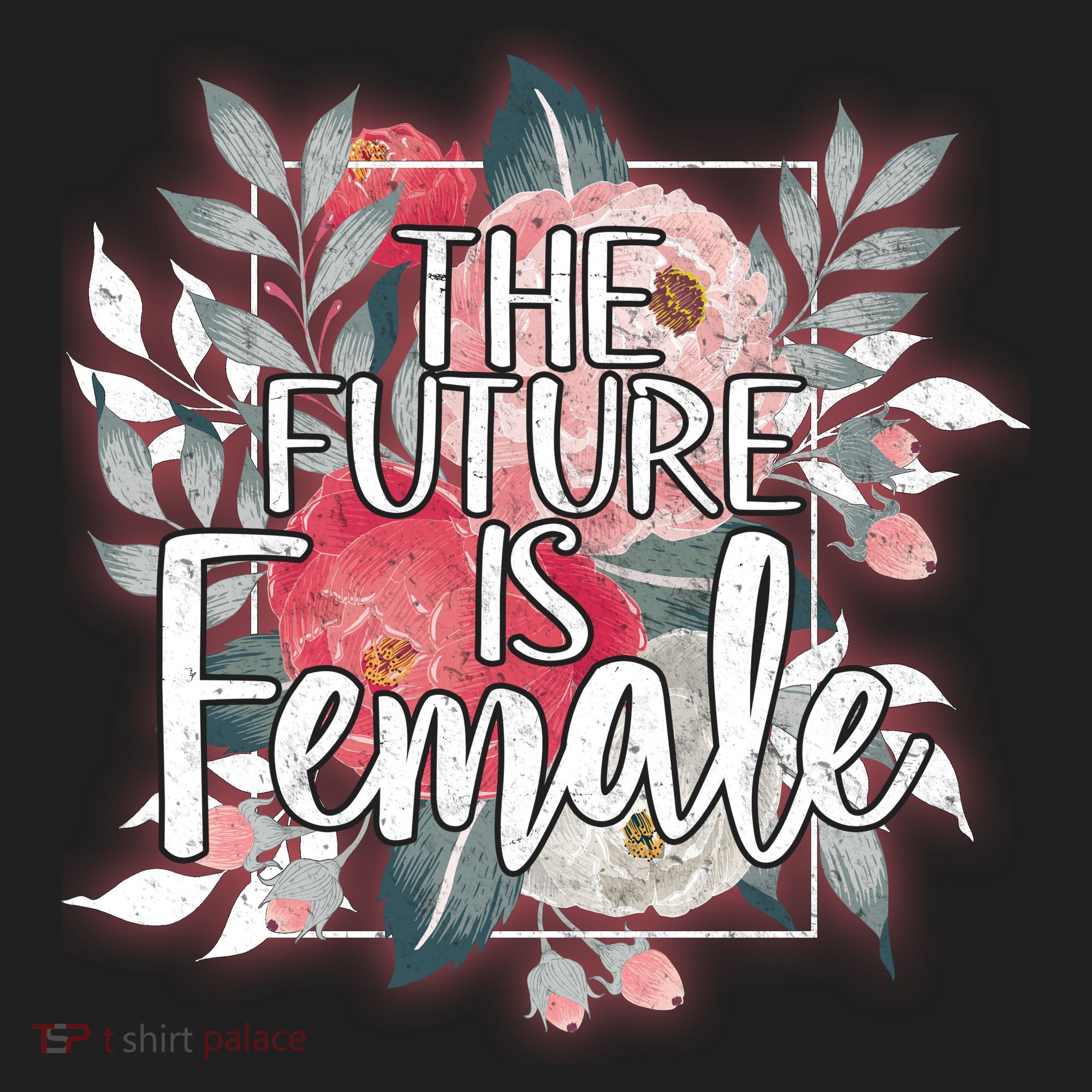 The Future Is Female Beanie
