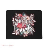 The Future Is Female Mousepad thumb 0