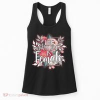 The Future Is Female Women's Tank Top thumb 0