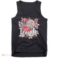 The Future Is Female Tank Top thumb 0