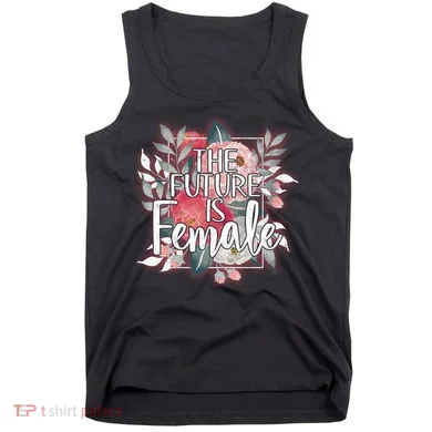 The Future Is Female Tank Top